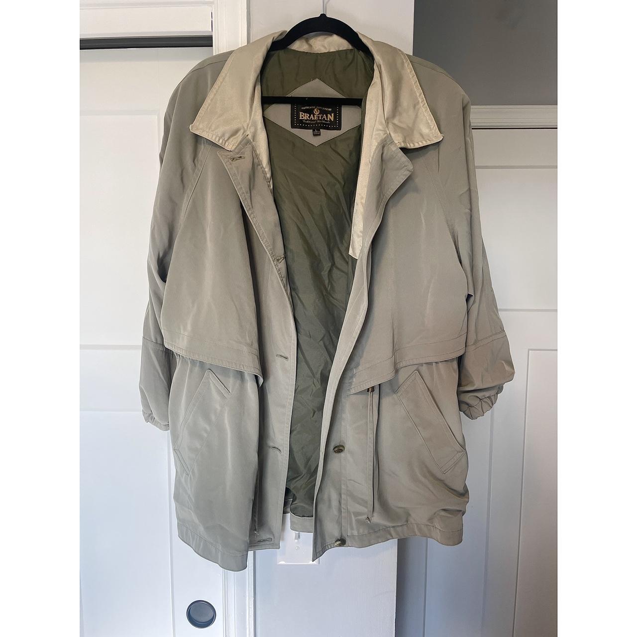 Braetan rain jacket online