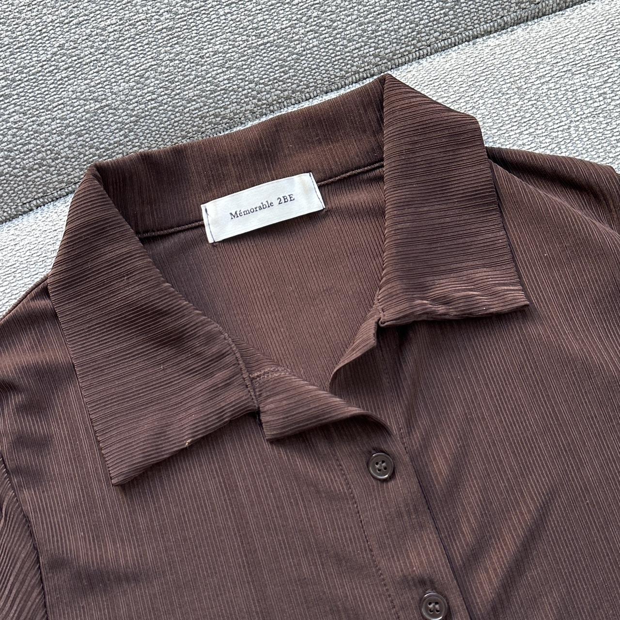 Source Unknown Women's Bottom - Brown - S – Brown… - image 6