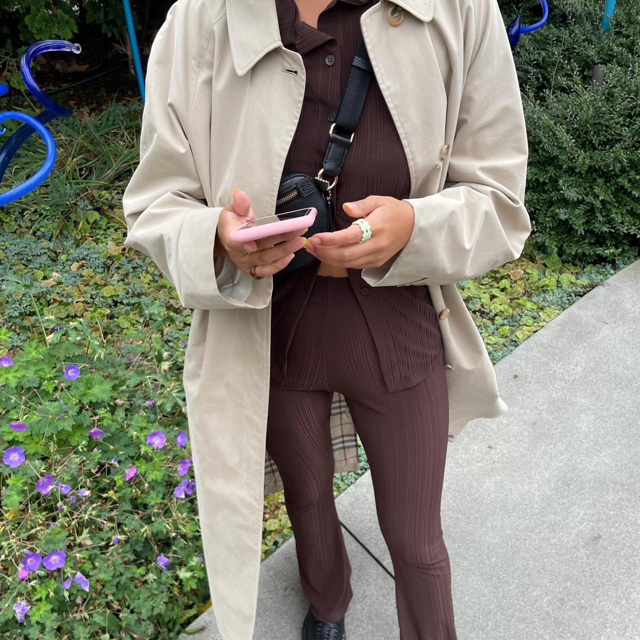 Source Unknown Women's Bottom - Brown - S – Brown… - image 4