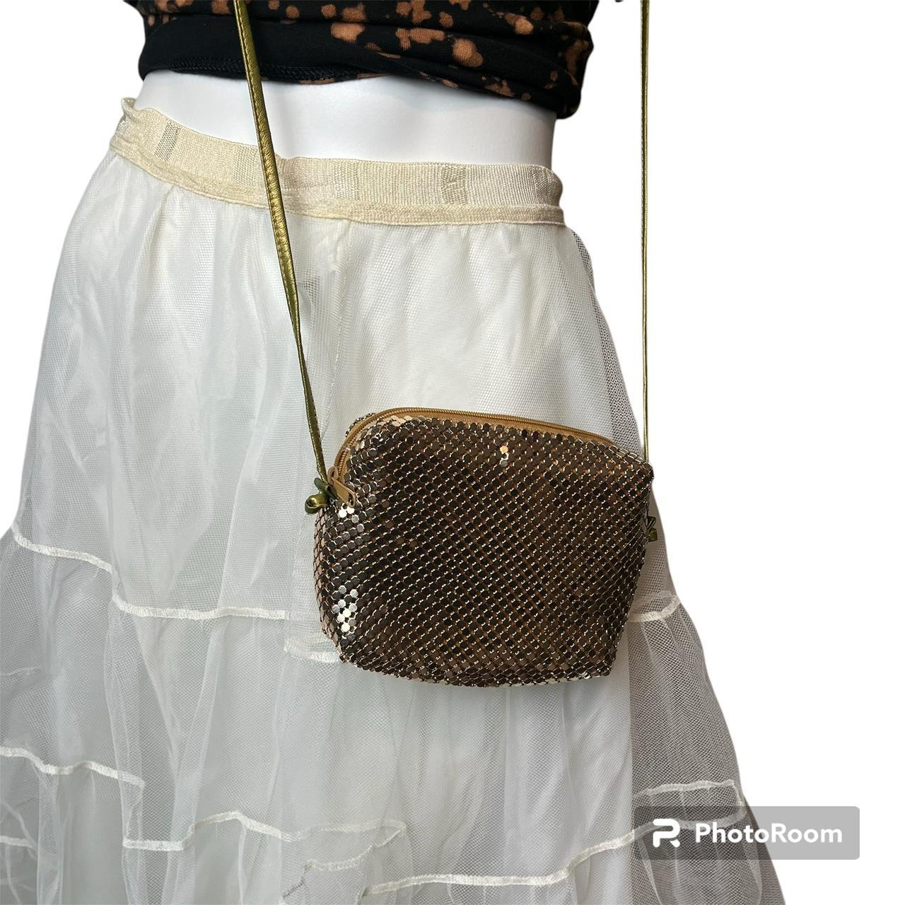 Women's Skirt - White/Cream - One size – Vintage … - image 3