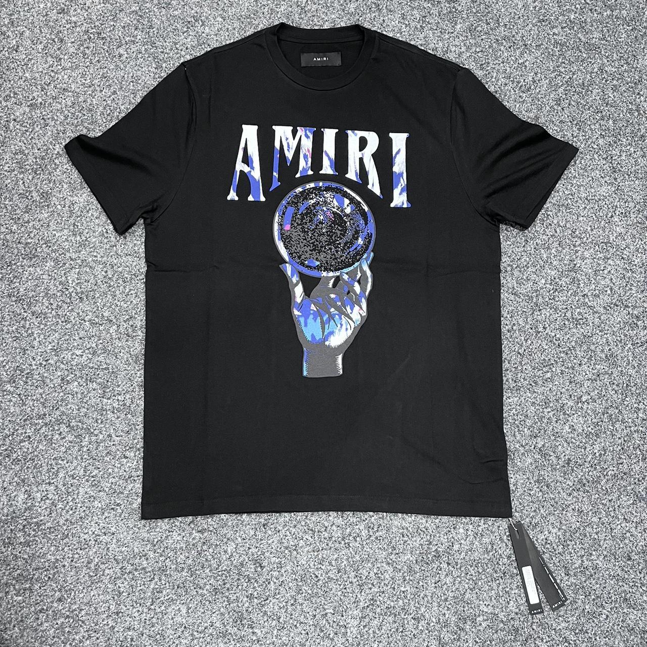 Amiri Crystal Ball T-Shirt, 100% authentic brand new | Depop