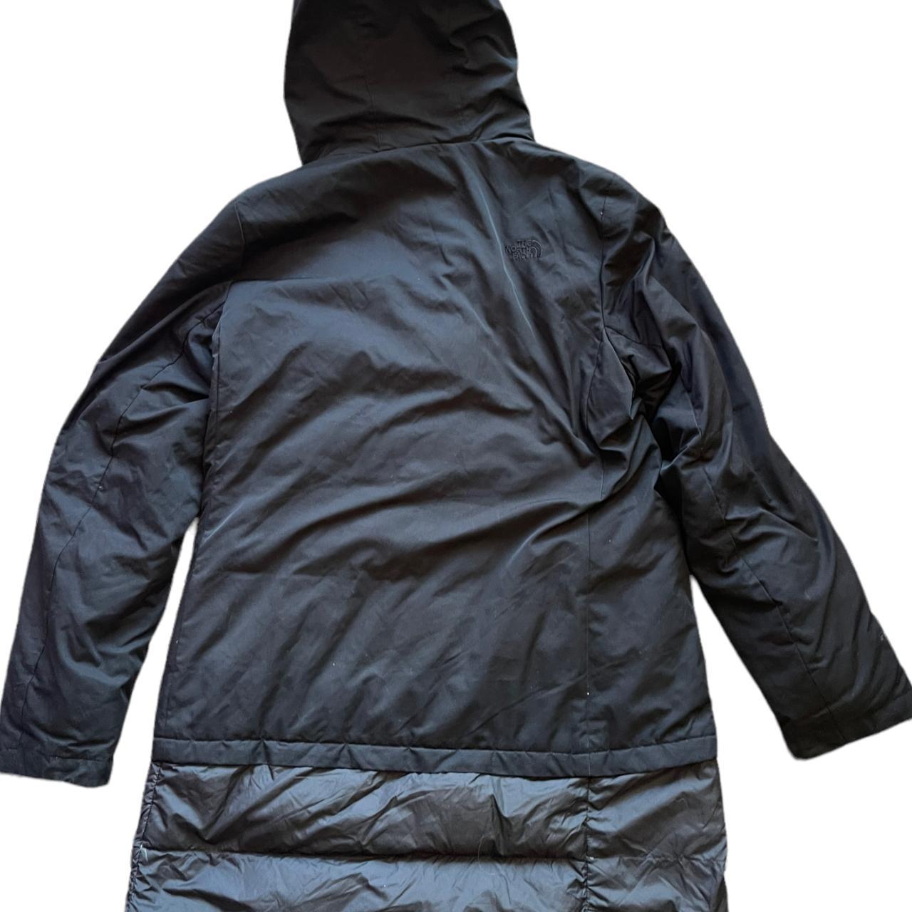 North face tuvu parka hotsell