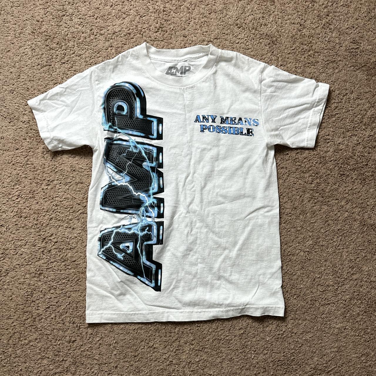 White Tshirt Small - Depop