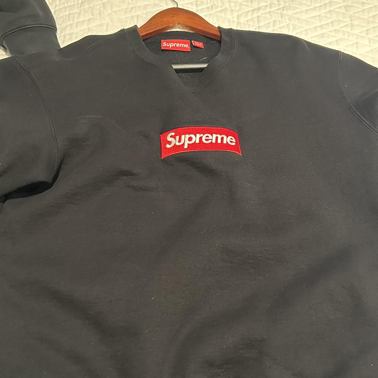 Supreme Men's Box Logo Sweatshirt