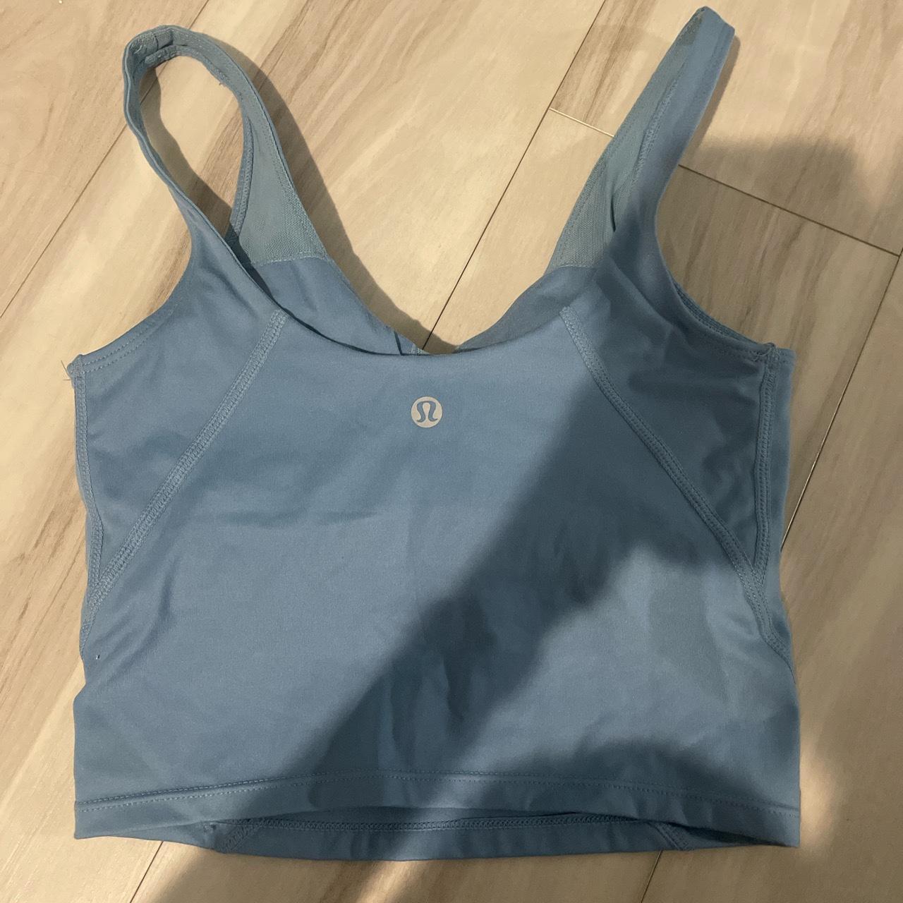 Lululemon align tank! #lululemon #align #lulu #tank... - Depop