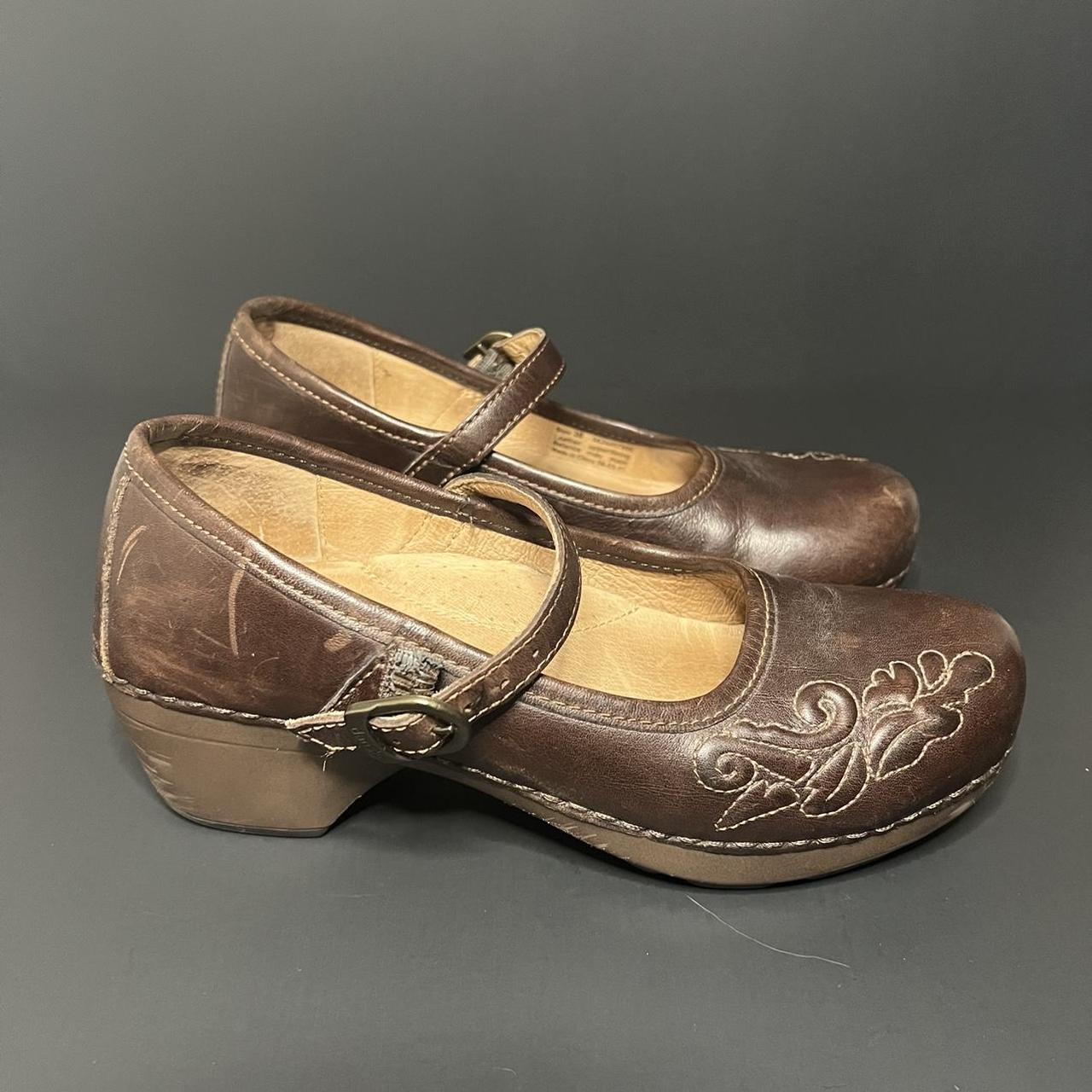 dansko adrianne