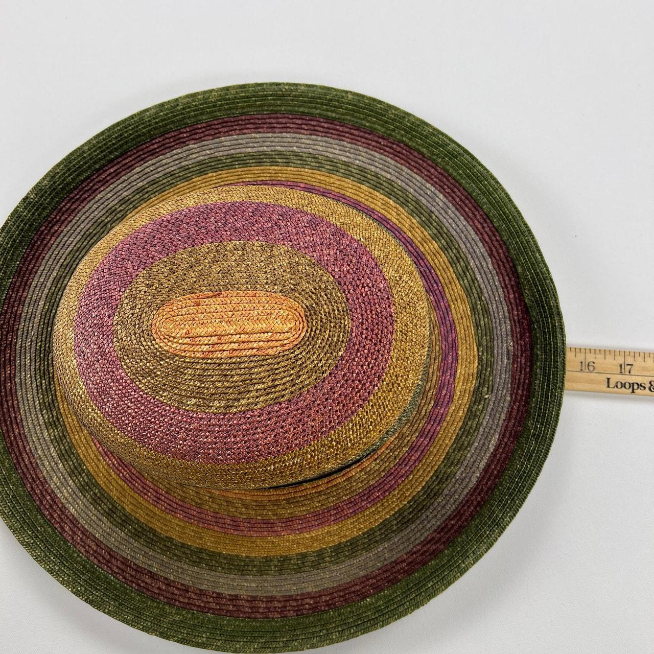 Women's Hat - Multi – Jacques Le Corre Diffusion … - image 8