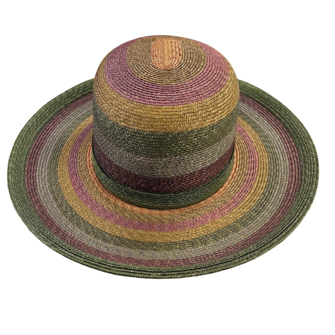 Women's Hat - Multi – Jacques Le Corre Diffusion … - image 1
