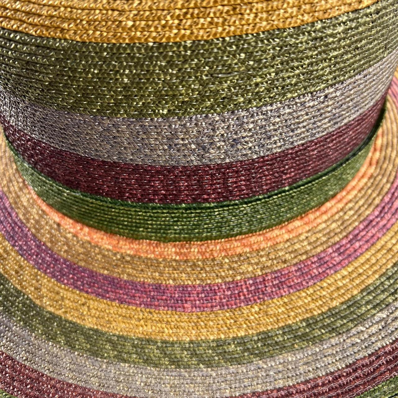 Women's Hat - Multi – Jacques Le Corre Diffusion … - image 6