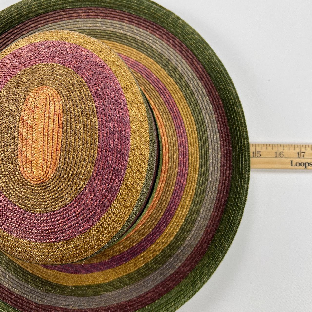 Women's Hat - Multi – Jacques Le Corre Diffusion … - image 7