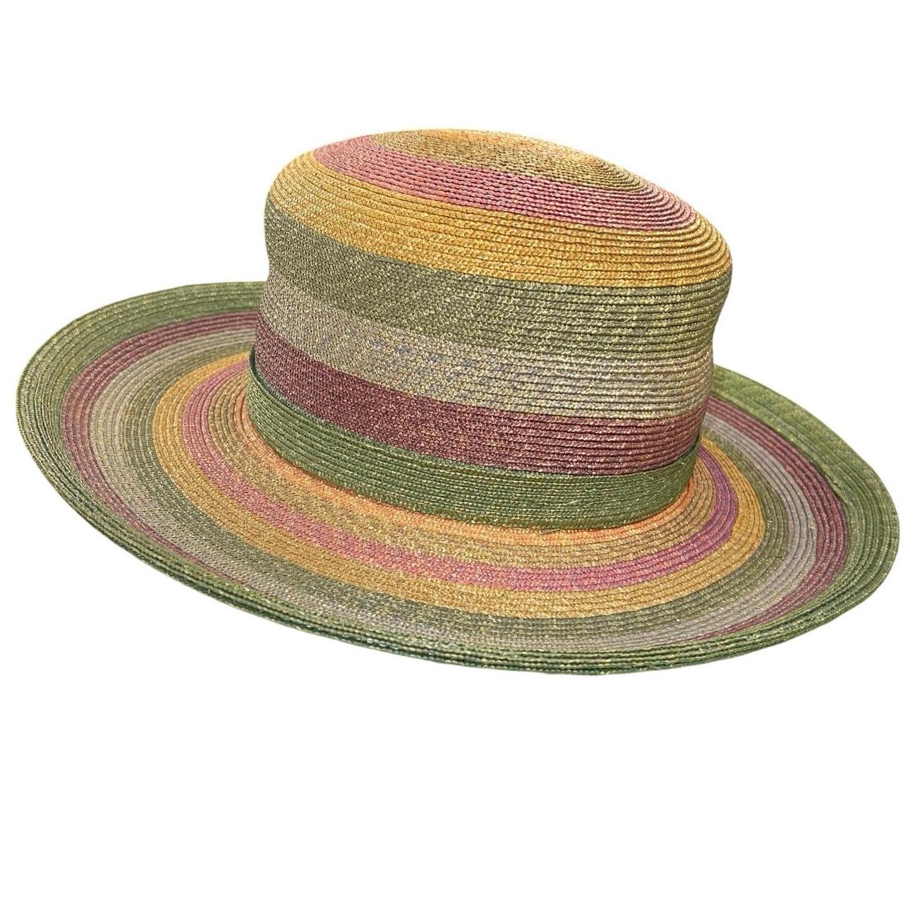 Women's Hat - Multi – Jacques Le Corre Diffusion … - image 2