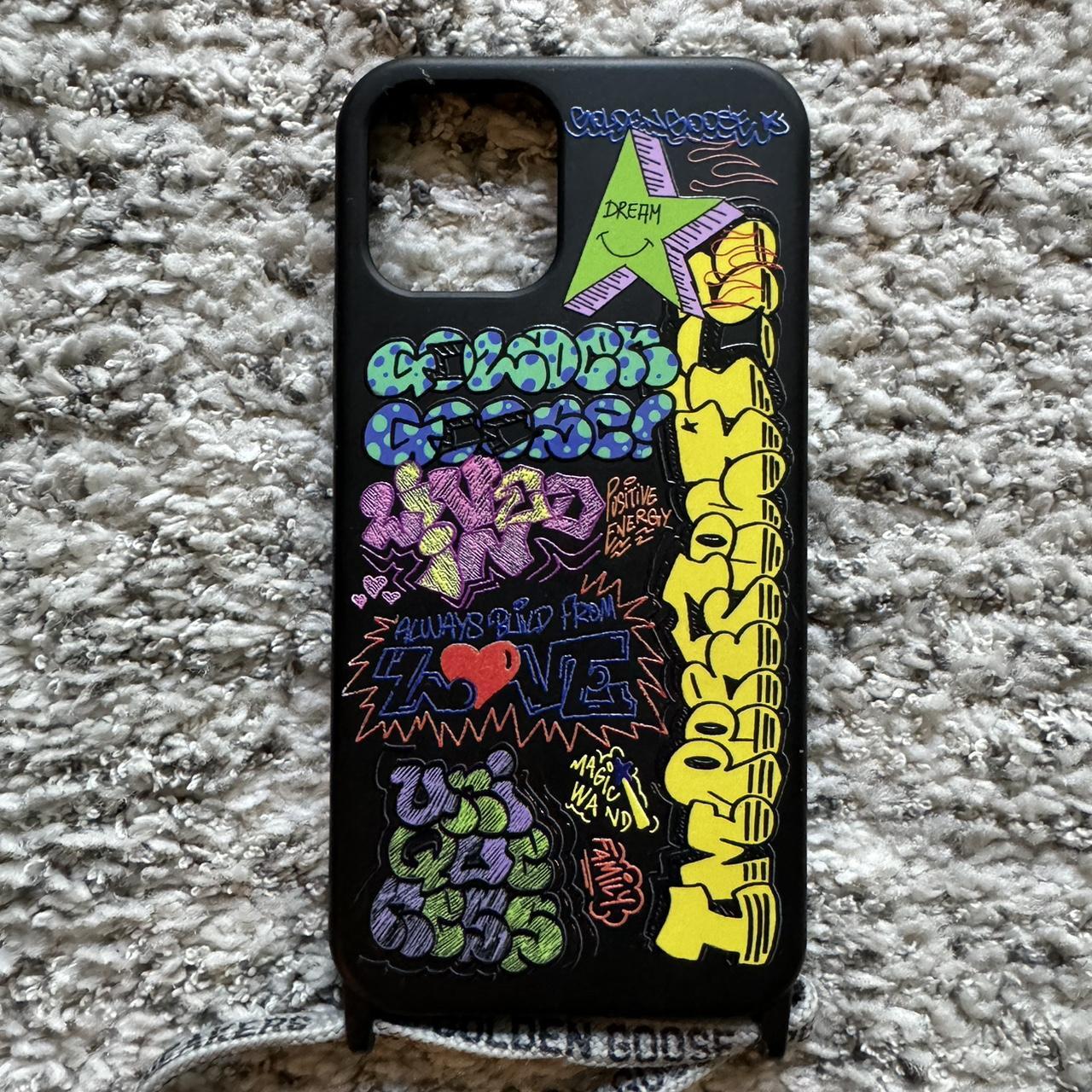 golden goose phone case iphone 13