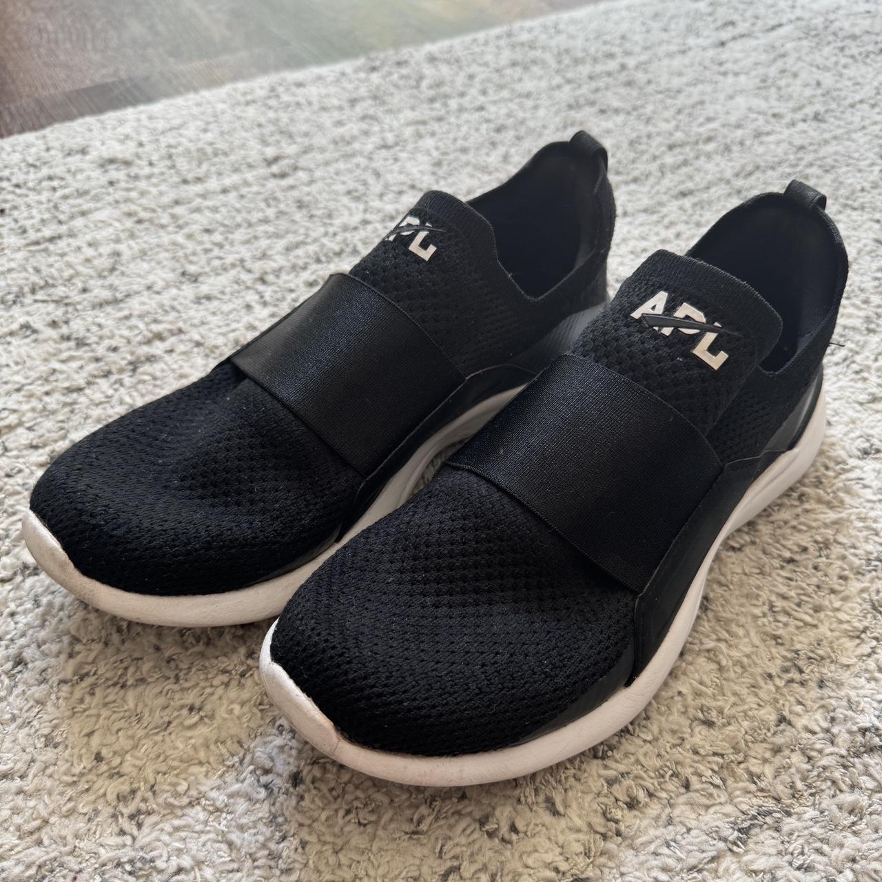 apl slip on sneakers womens