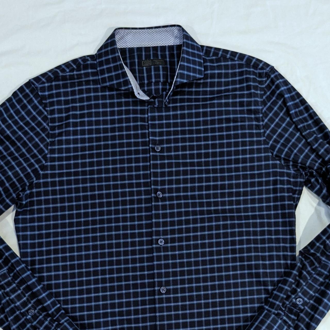 14th and union mens dress shirt online