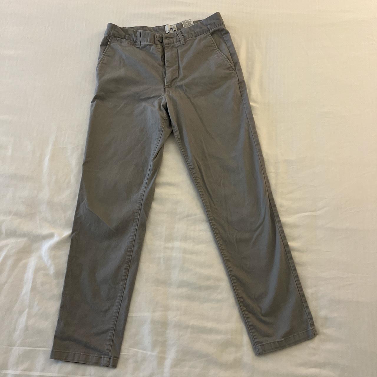 H&M slim fit chino Size - 30 No noticeable flaws,... - Depop