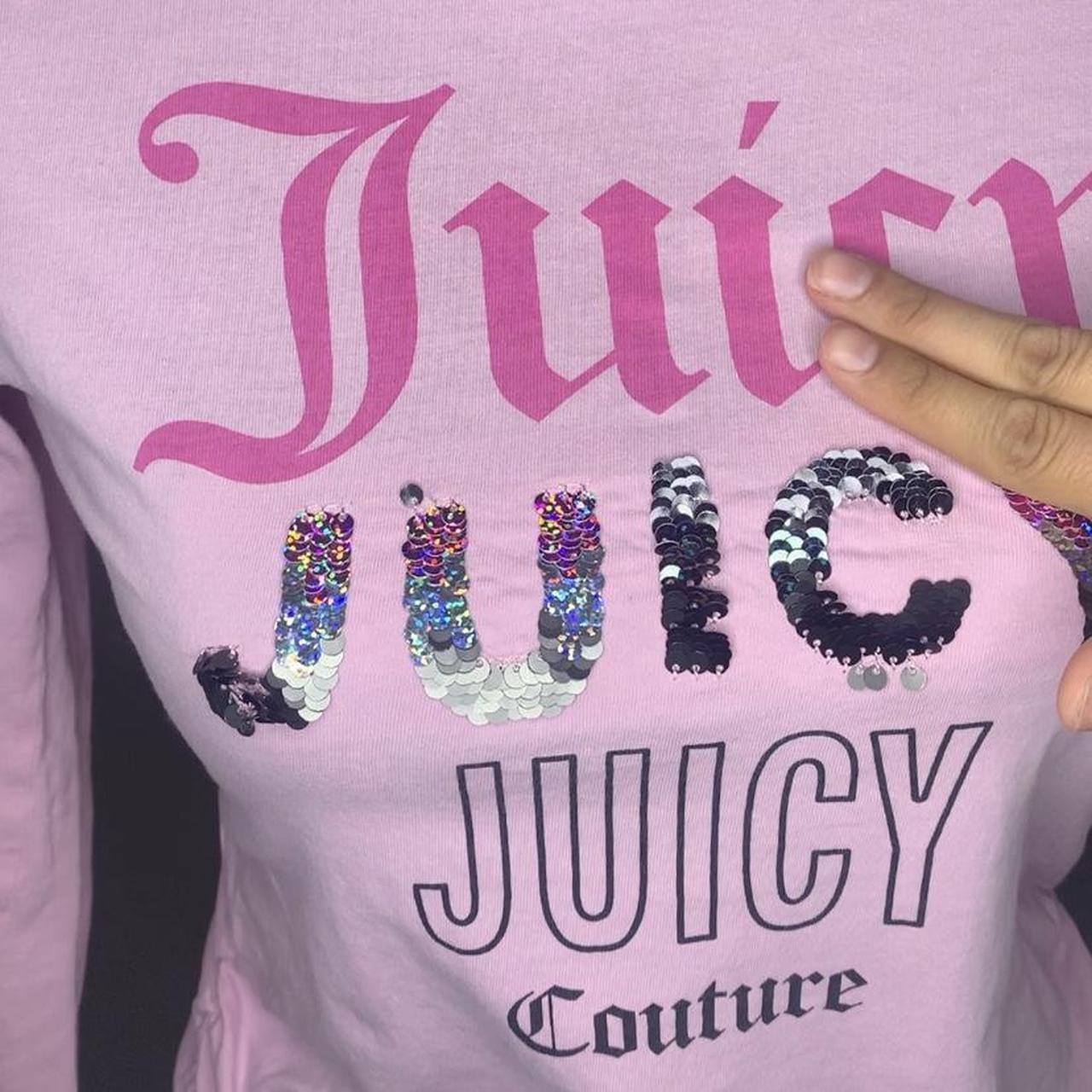 Amazon.com: Juicy Couture Girls' Short Sleeve Cotton Graphic