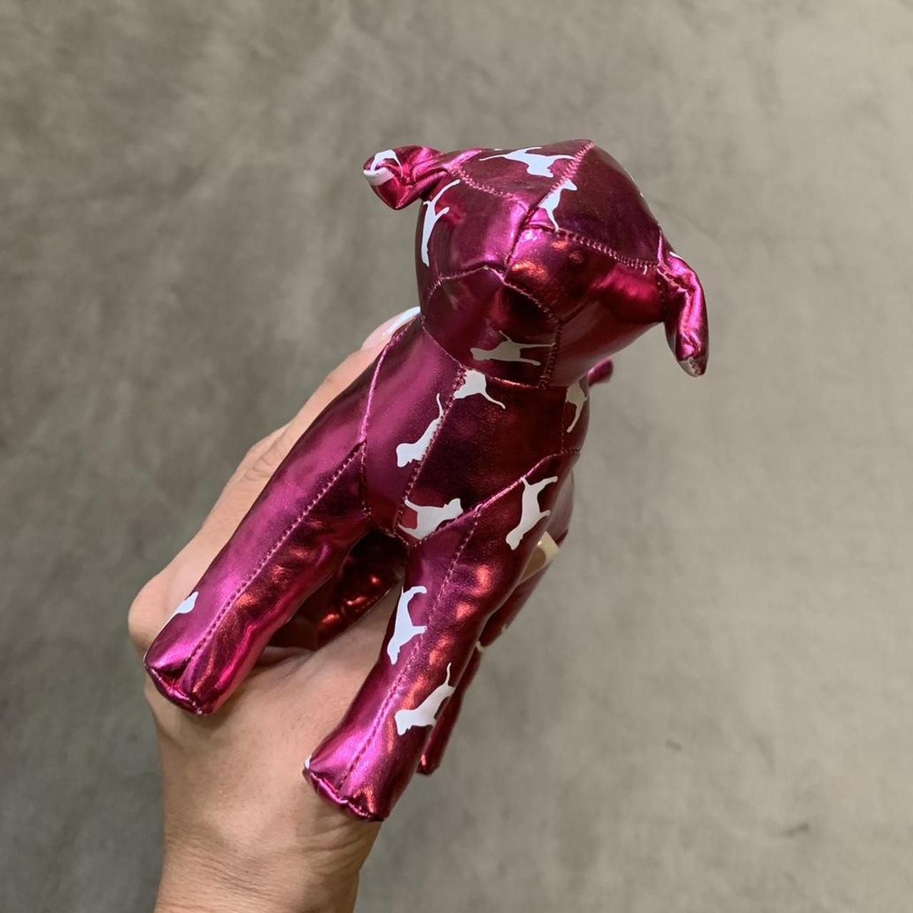 VINTAGE Y2K VS PINK DOG. Victoria’s Secret PINK dog.... Depop