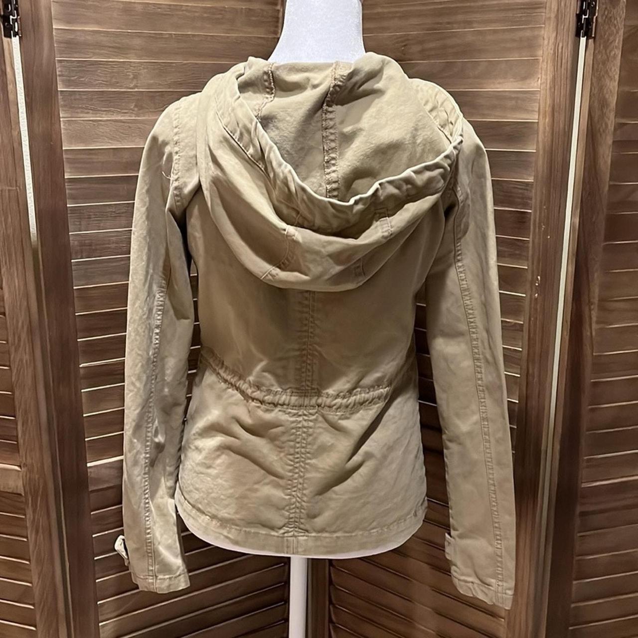 Source Unknown Women's Jacket - Tan - XS – Prince… - image 2