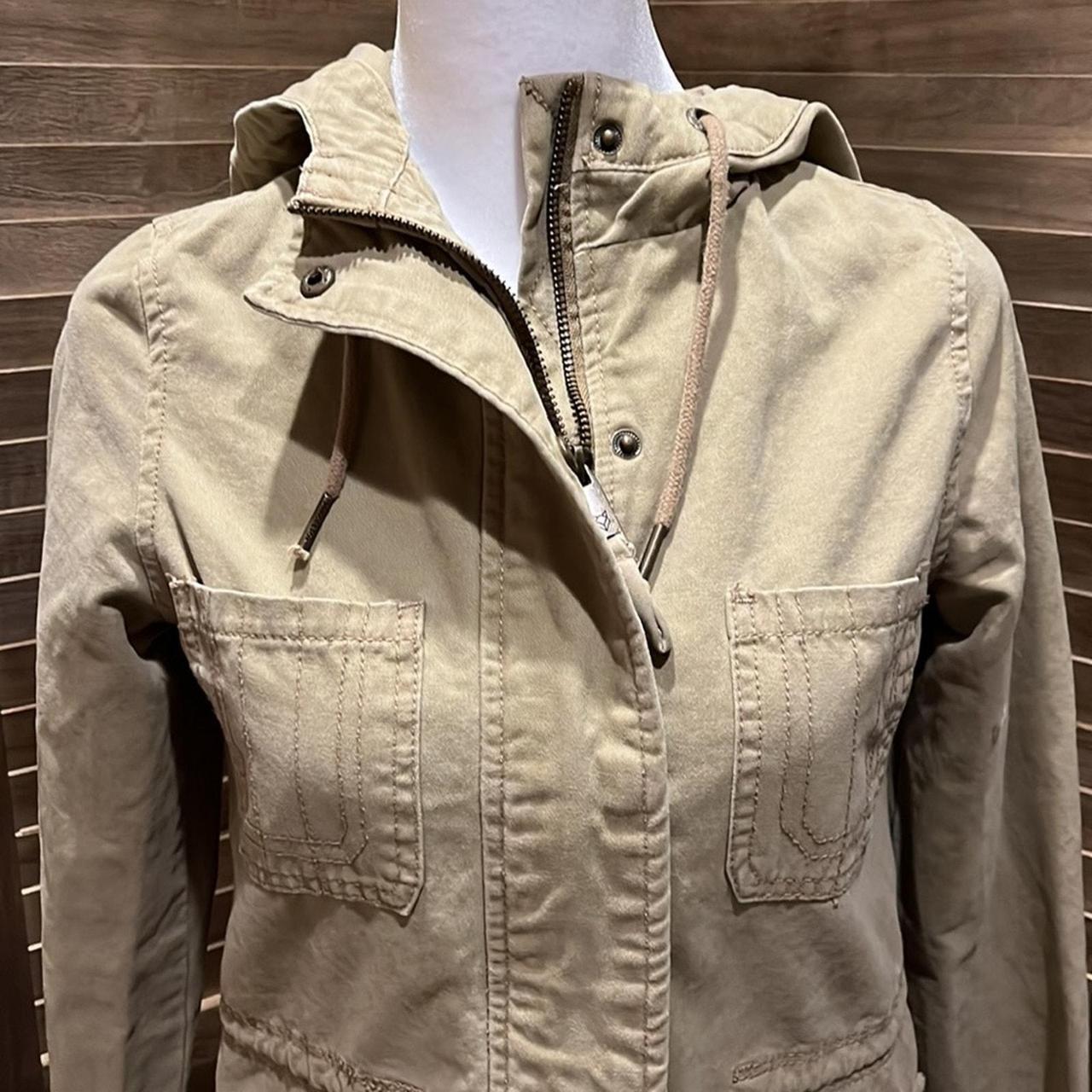 Source Unknown Women's Jacket - Tan - XS – Prince… - image 3