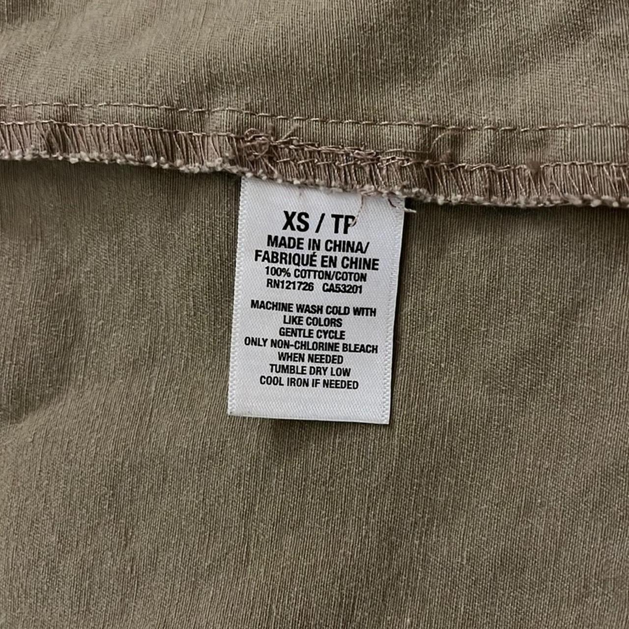 Source Unknown Women's Jacket - Tan - XS – Prince… - image 8