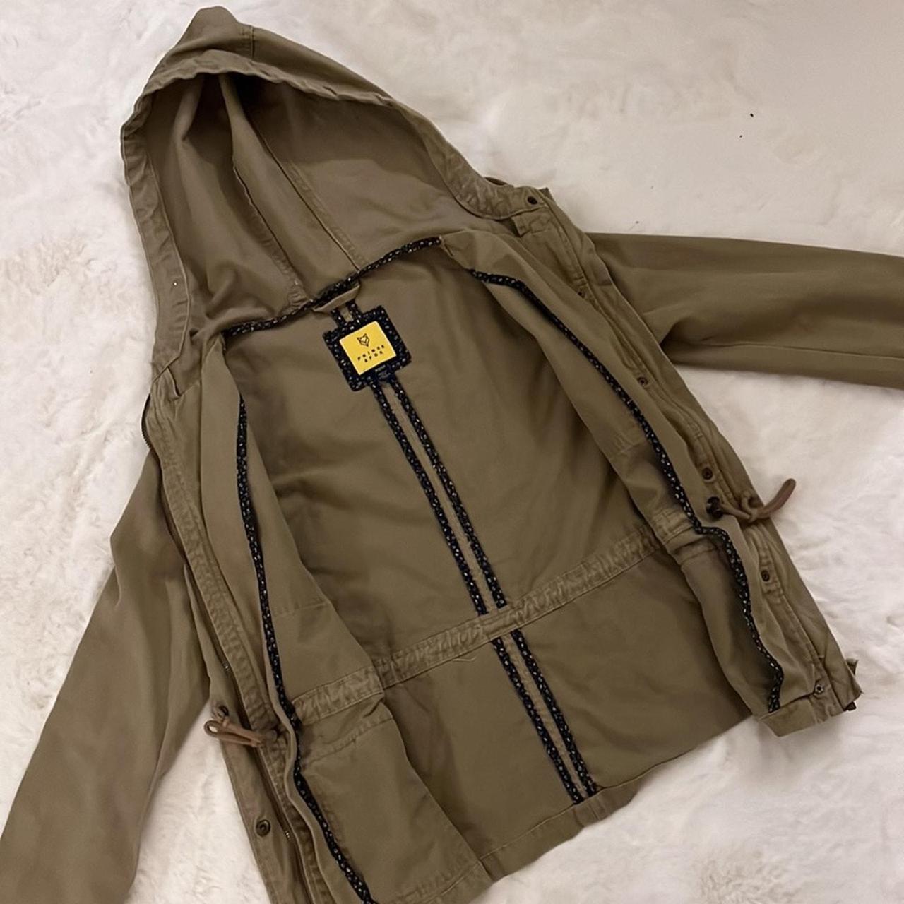 Source Unknown Women's Jacket - Tan - XS – Prince… - image 6