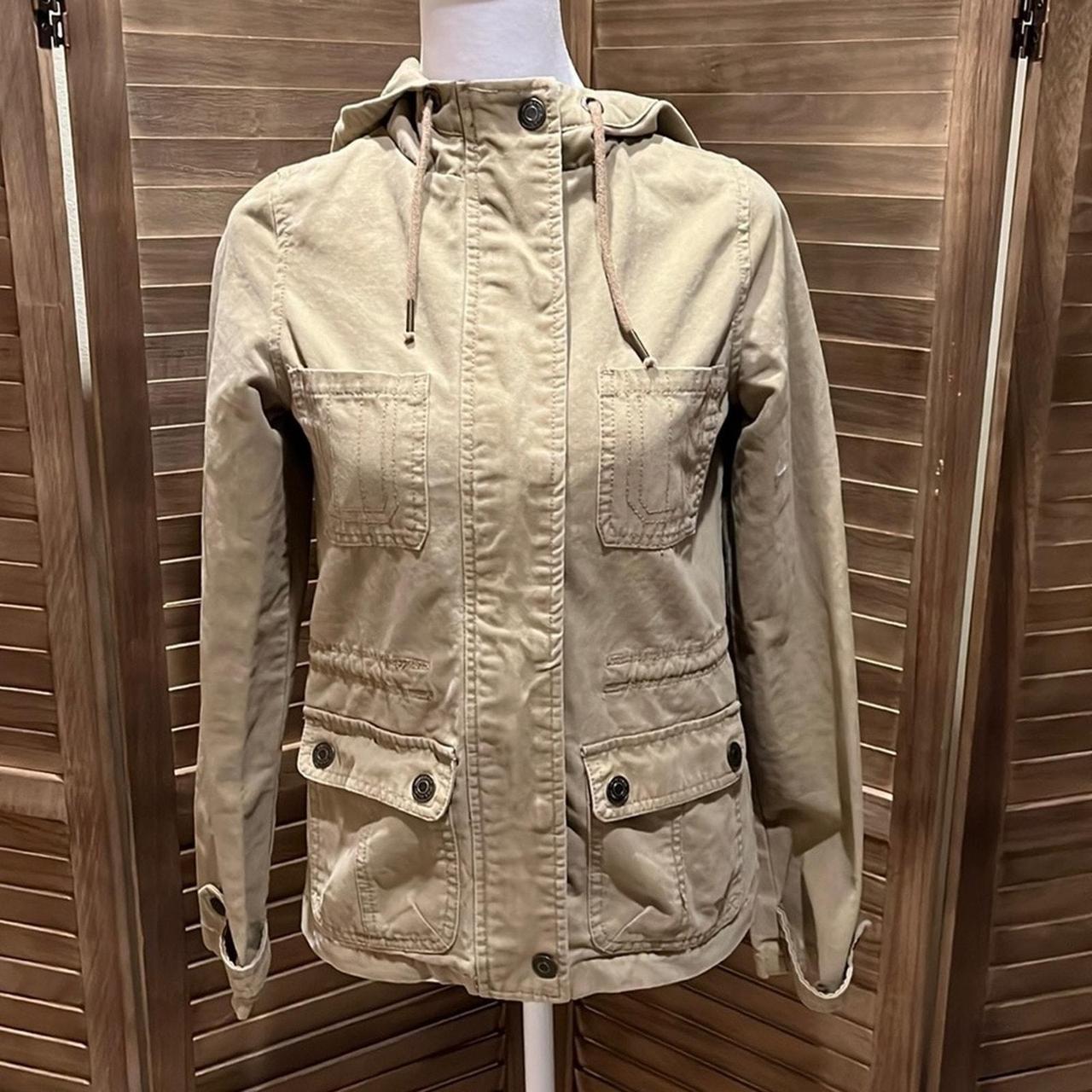Source Unknown Women's Jacket - Tan - XS – Prince… - image 1