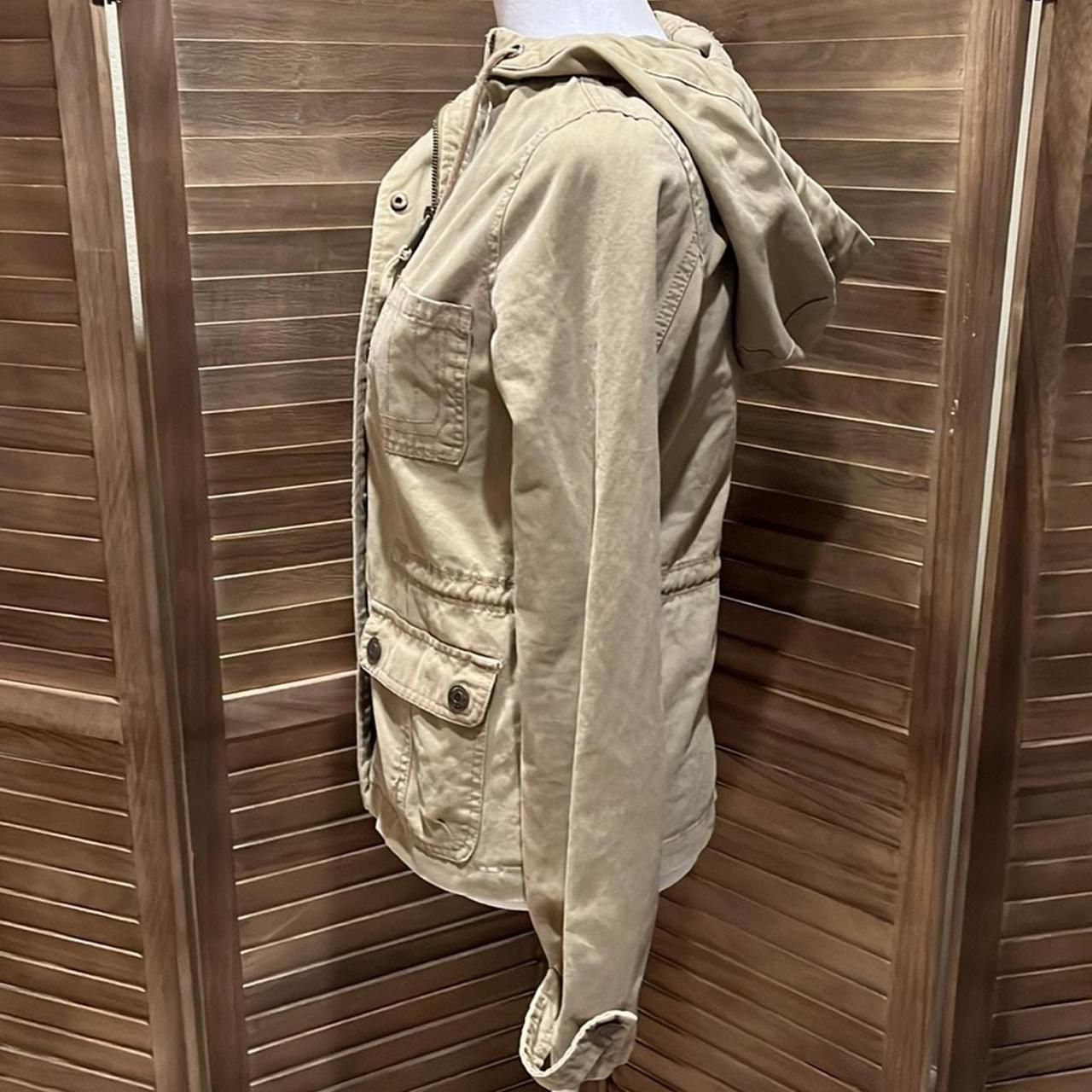 Source Unknown Women's Jacket - Tan - XS – Prince… - image 4