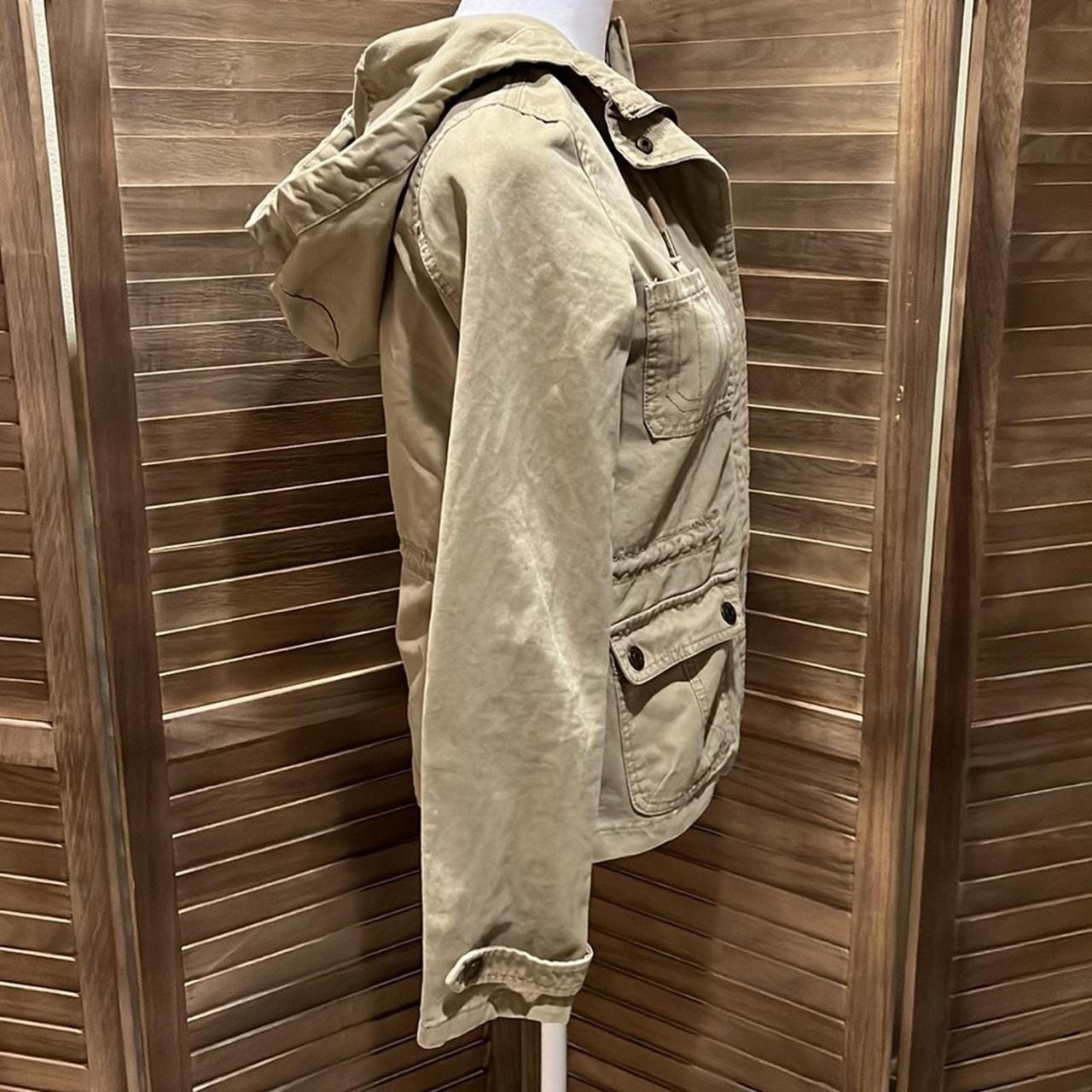 Source Unknown Women's Jacket - Tan - XS – Prince… - image 5