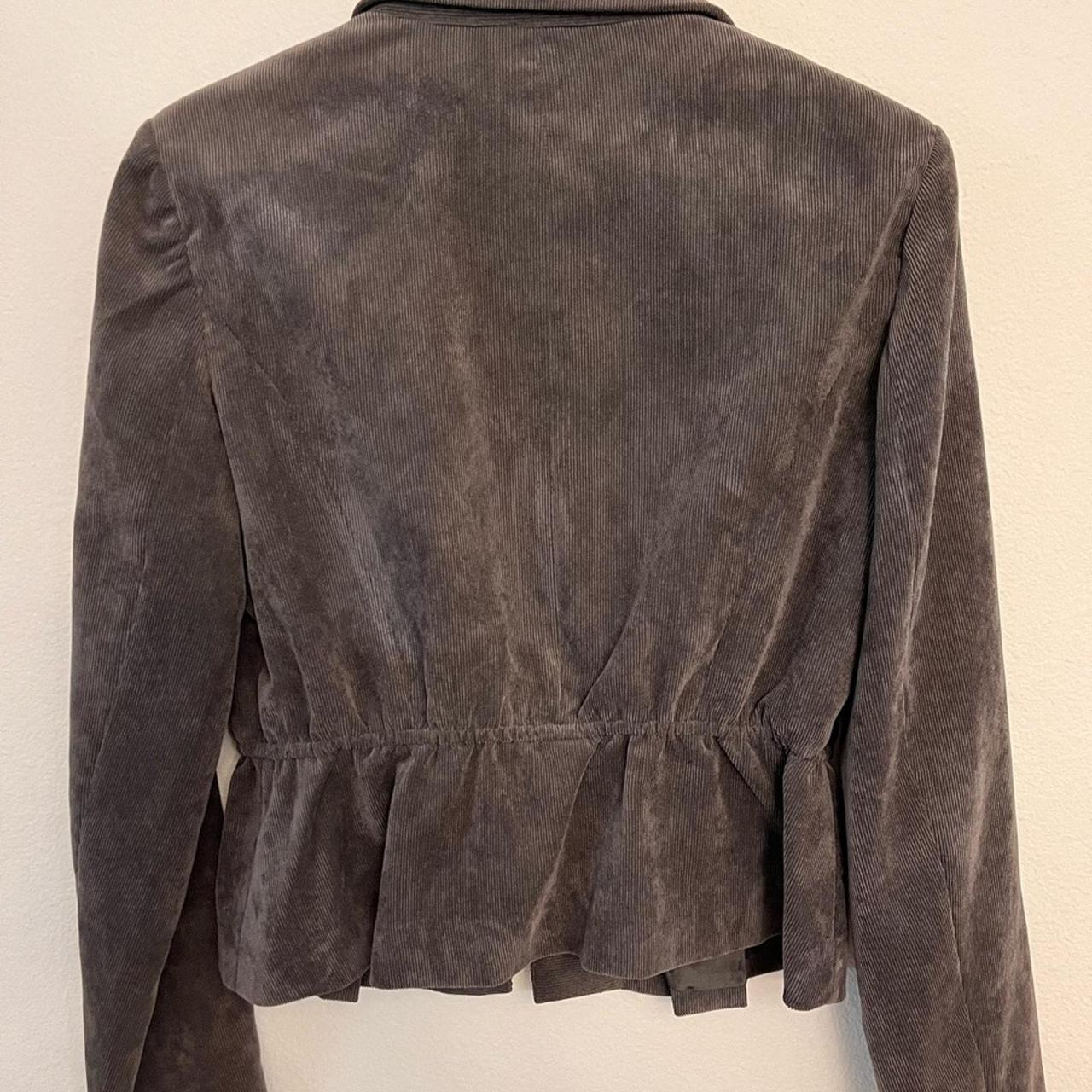 Source Unknown Women's Jacket - Grey - 10 – Chels… - image 5