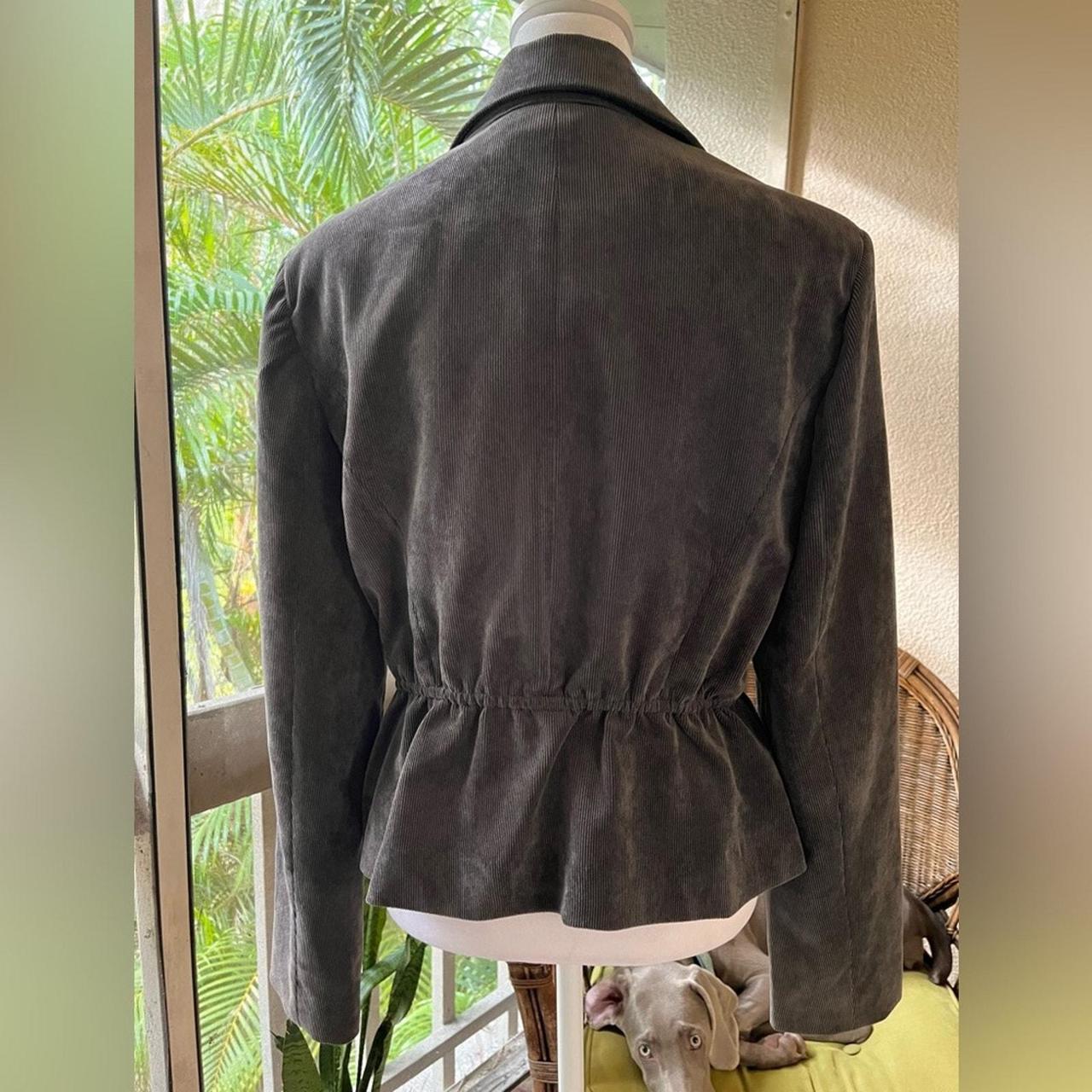 Source Unknown Women's Jacket - Grey - 10 – Chels… - image 2