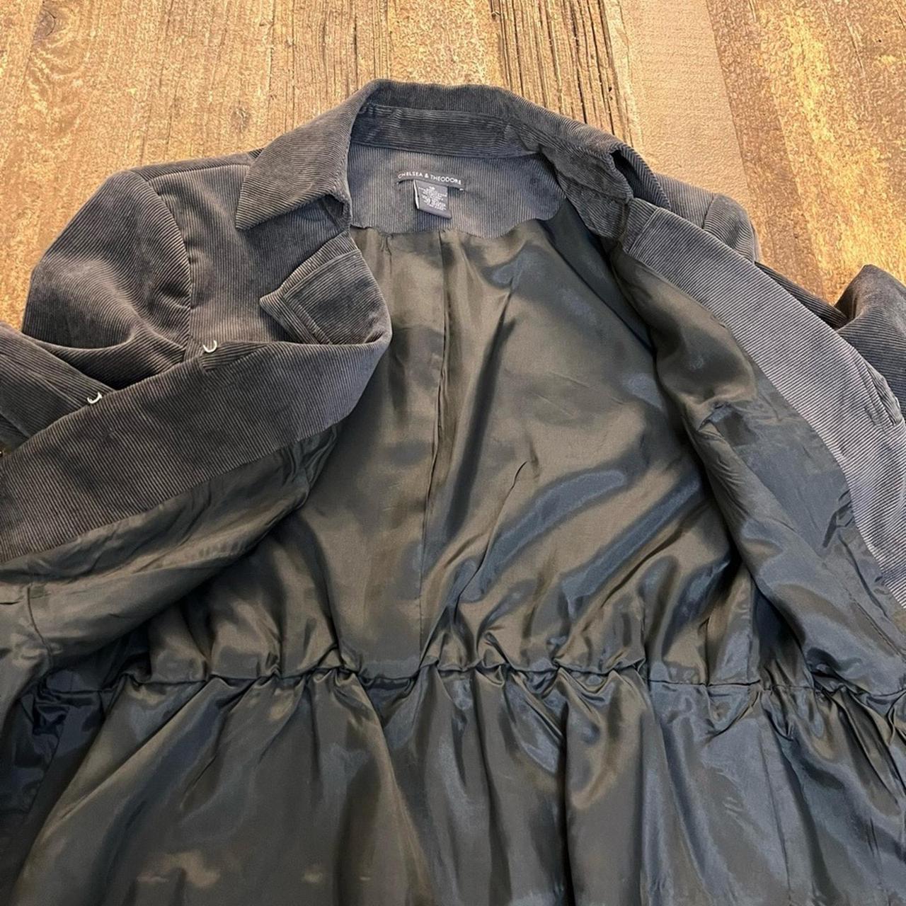 Source Unknown Women's Jacket - Grey - 10 – Chels… - image 8