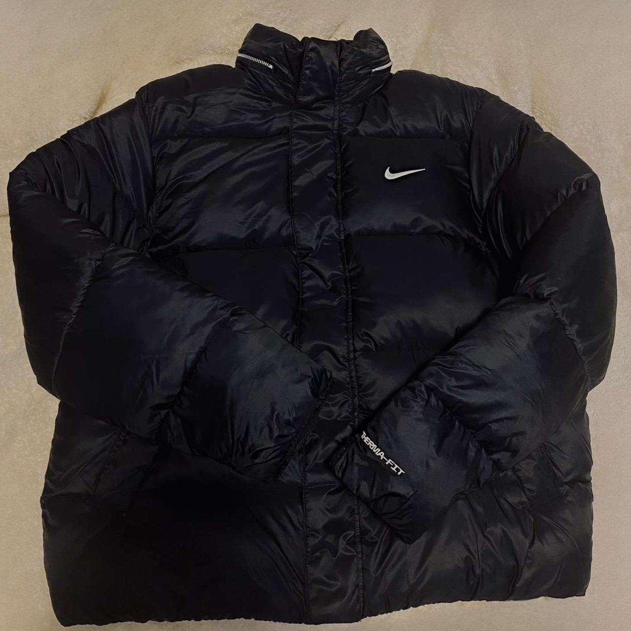 mens puffer coat nike