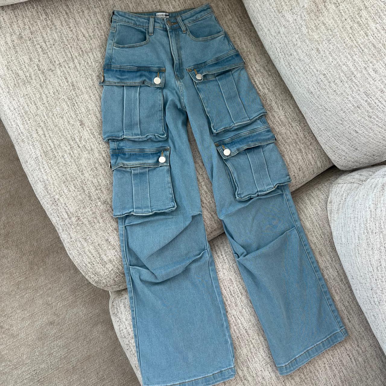 Fashion nova shop jeans size 0