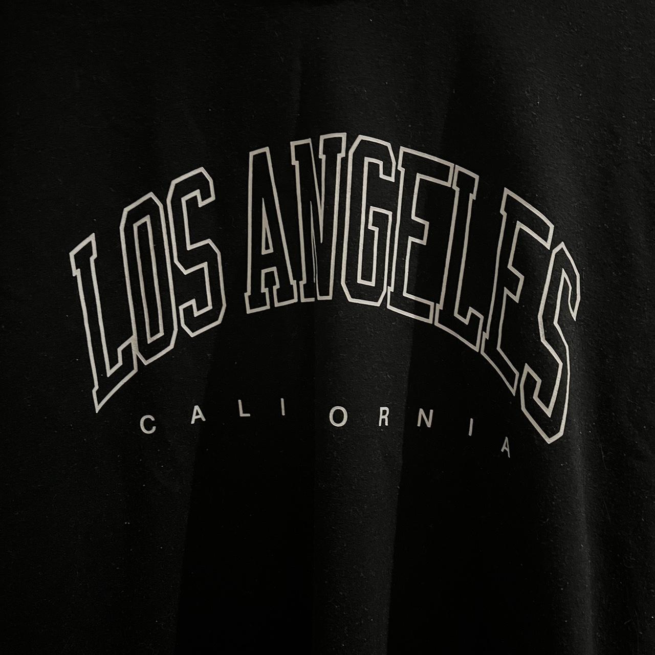 Shein Los Angeles logo sweatshirt. Still a lot of... - Depop