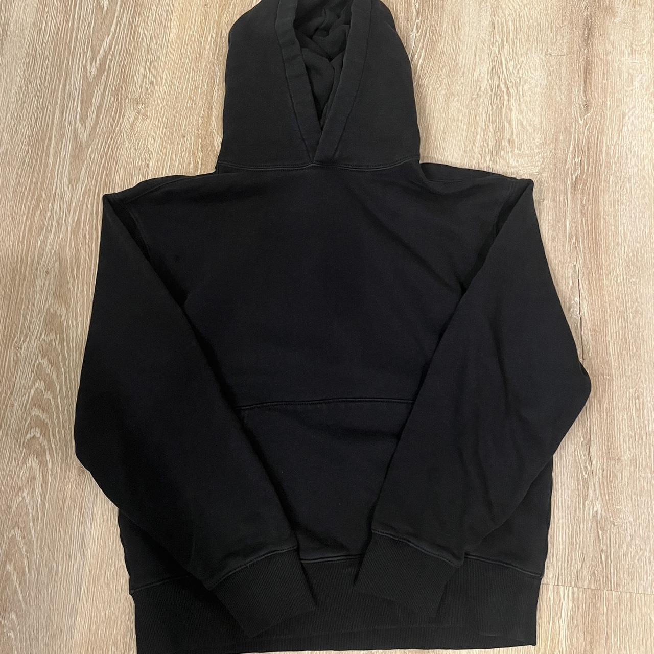 Black Old Navy Hoodie Medium But Fits Like A - Depop