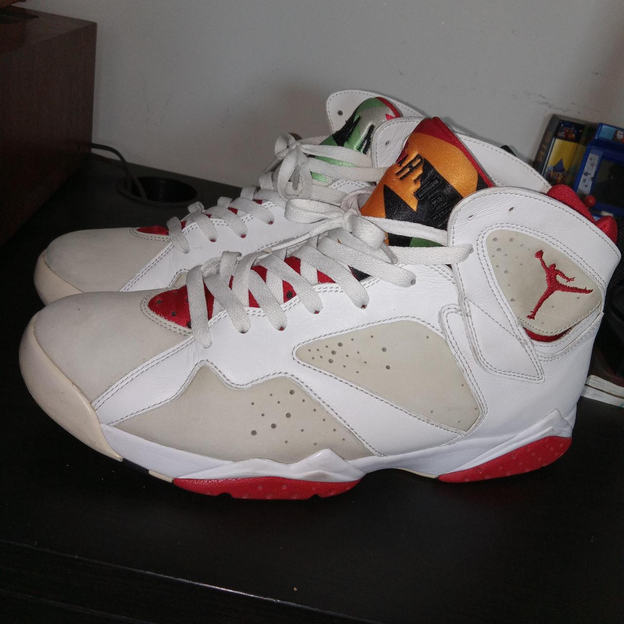 jordan 7 hare size 11