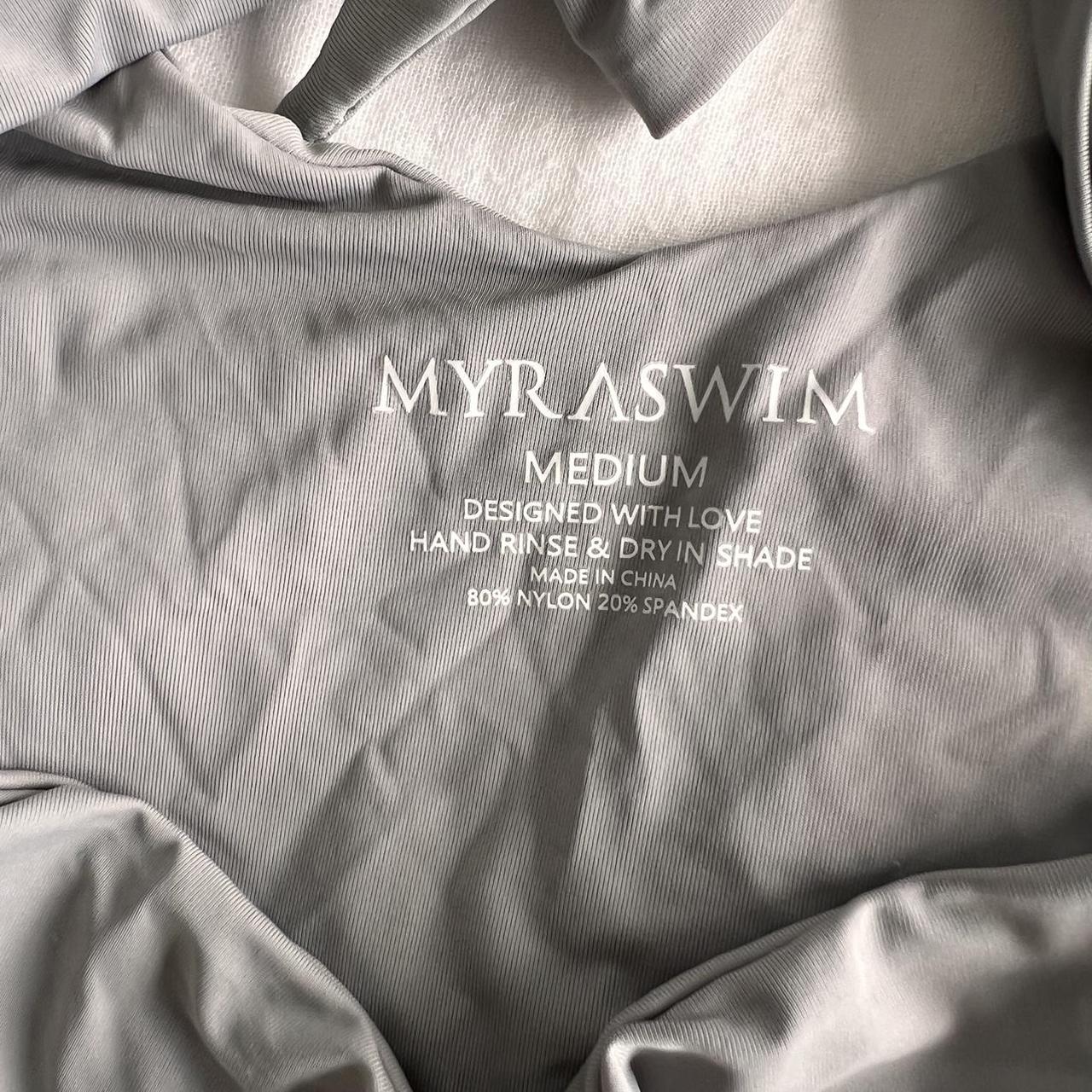 MYRA SWIM Perfect like new condition, worn once... Depop