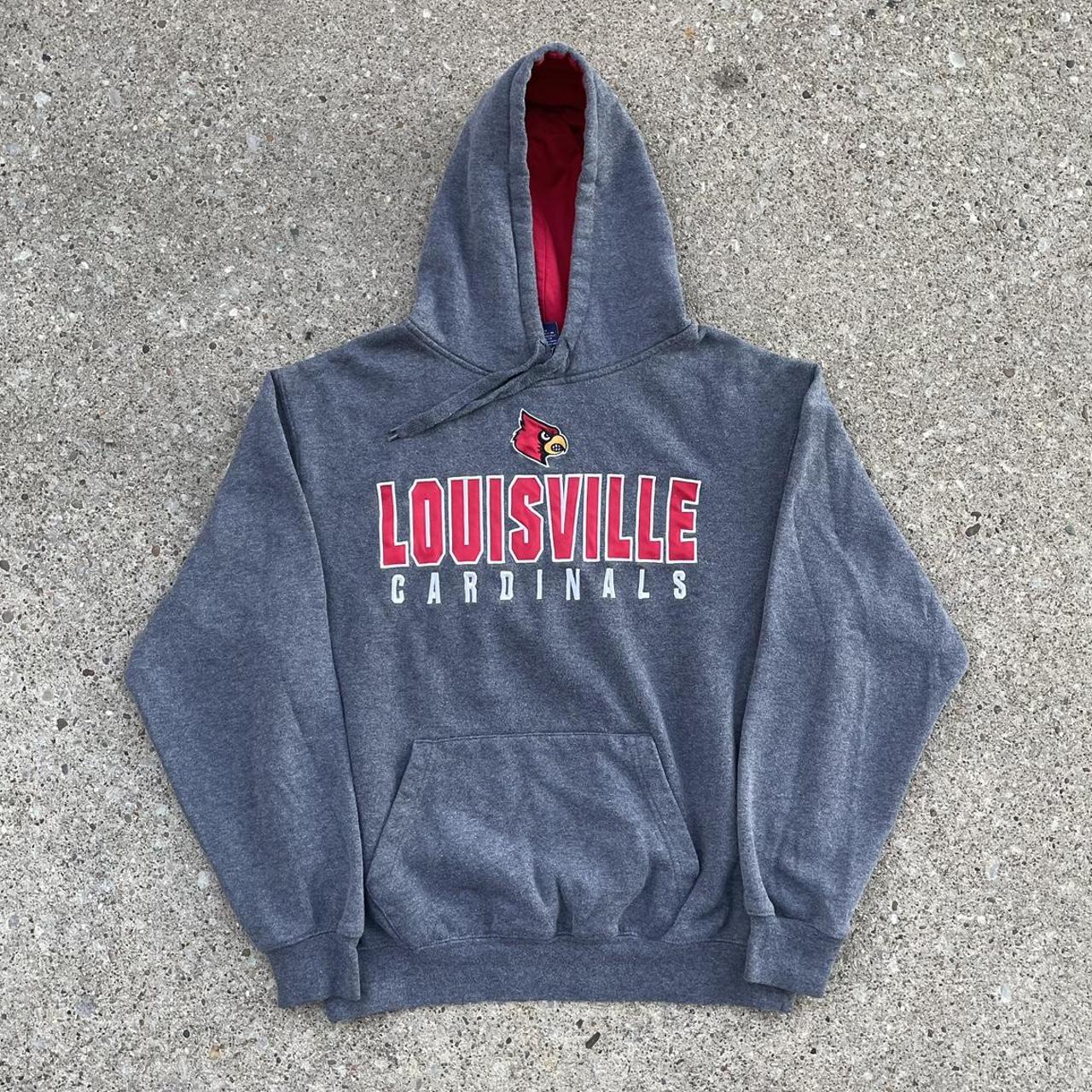Louisville Hoodies, Louisville Cardinals Sweatshirts, Fleece