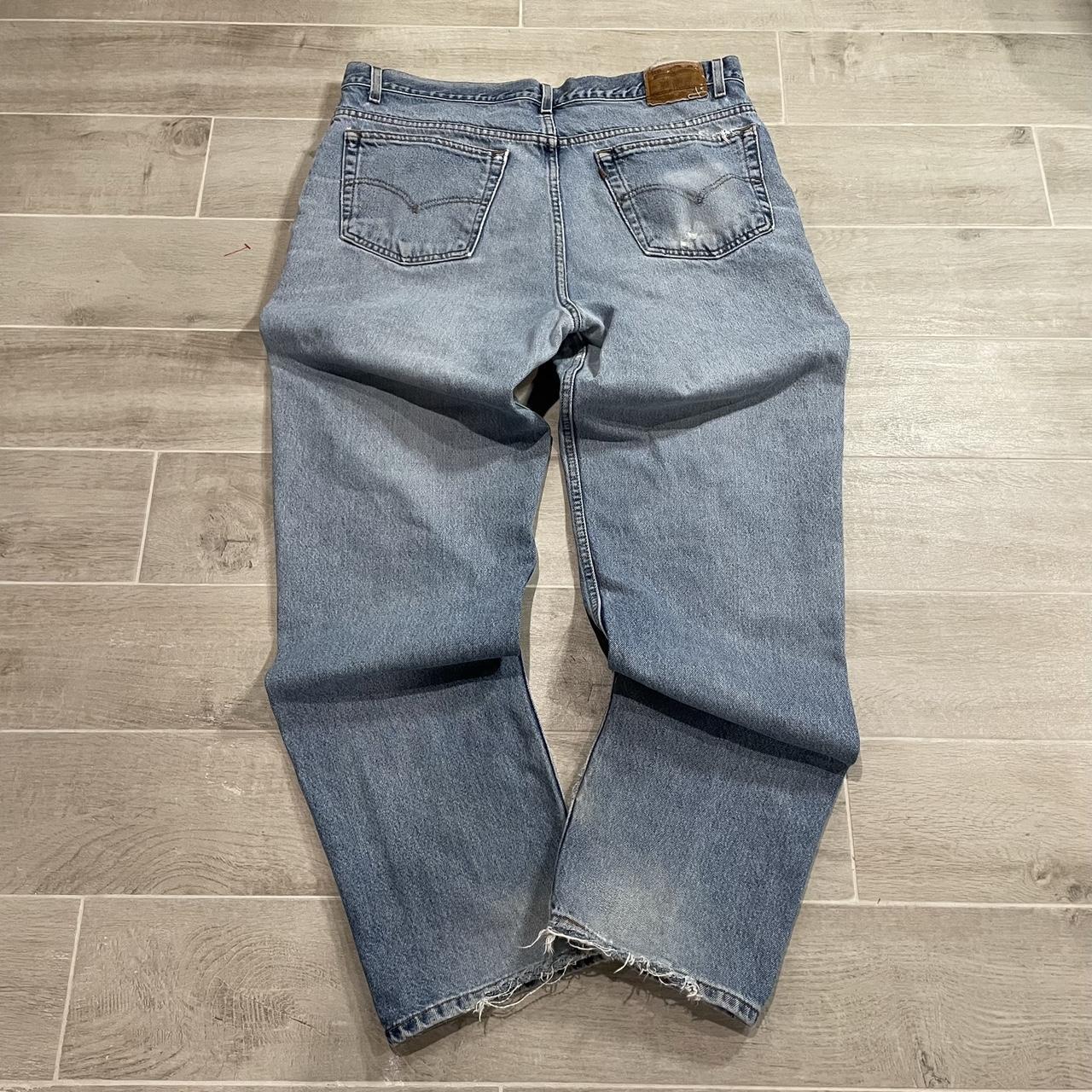 Levis cheap 501 42x34