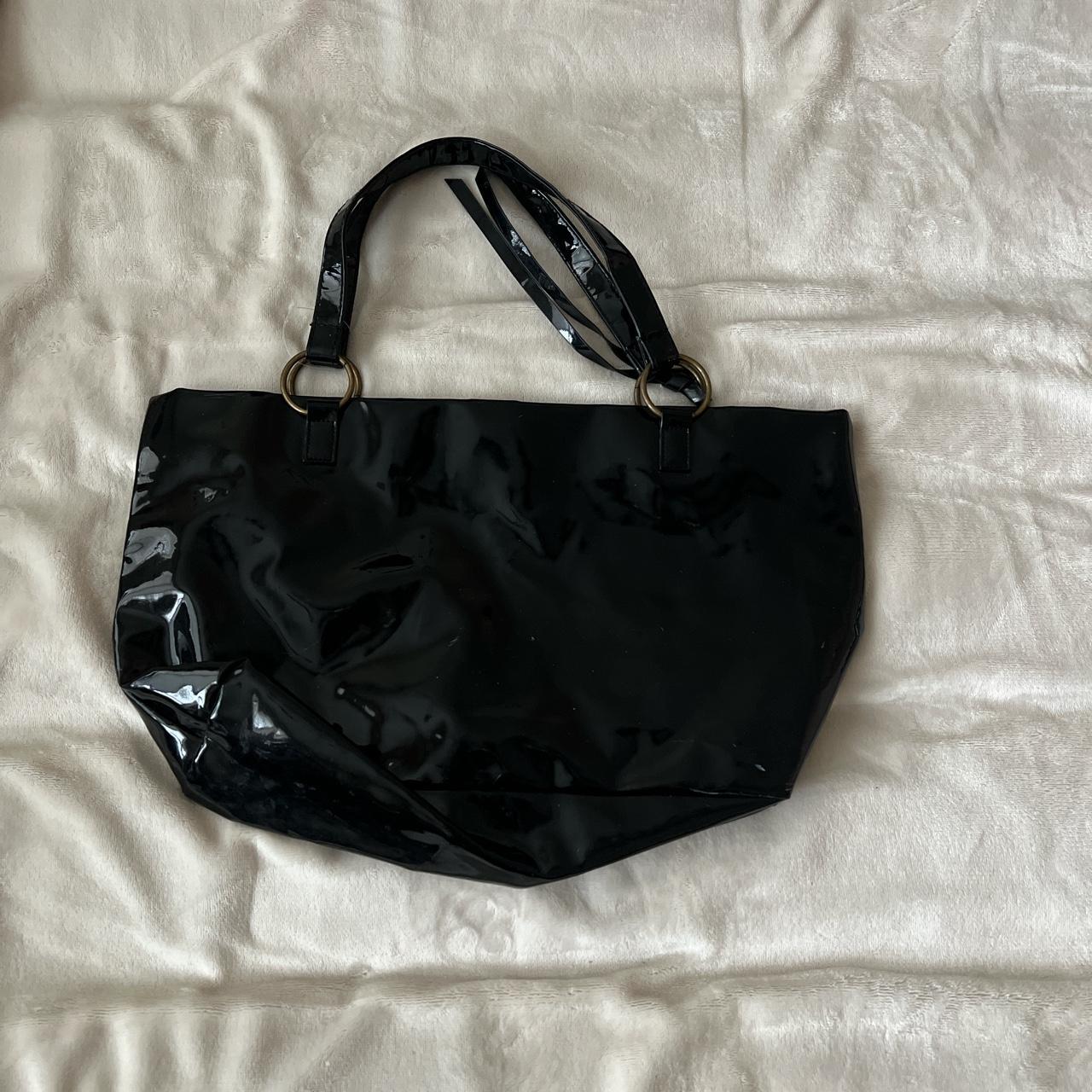 Neiman marcus hot sale black tote