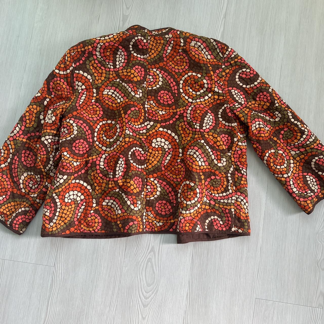 Ruby Rd. Women's Jacket - Multi/Brown - 10 – Ruby… - image 4