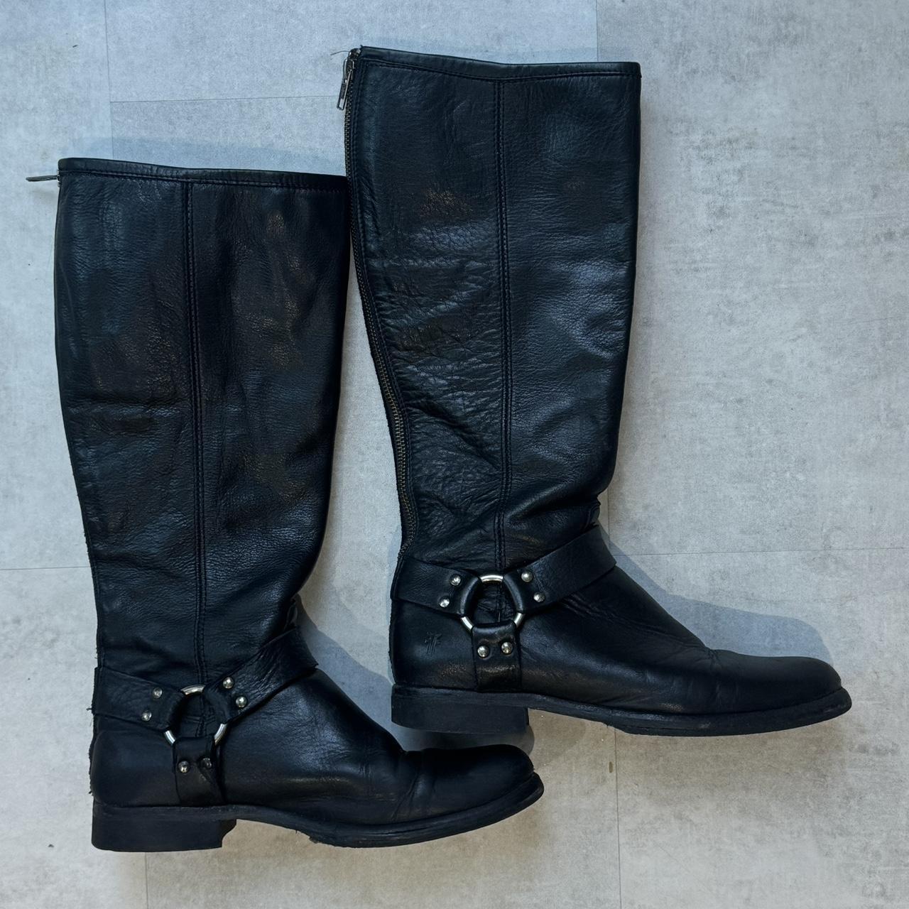 phillip harness tall