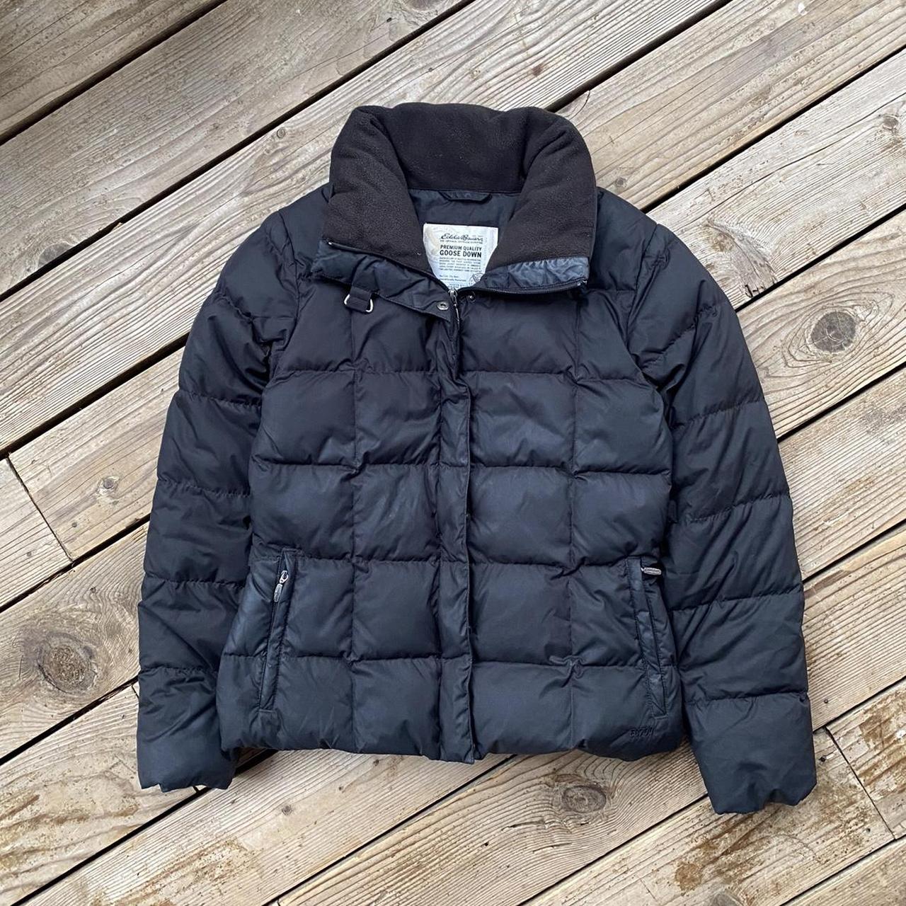 Eddie bauer premium top quality goose down