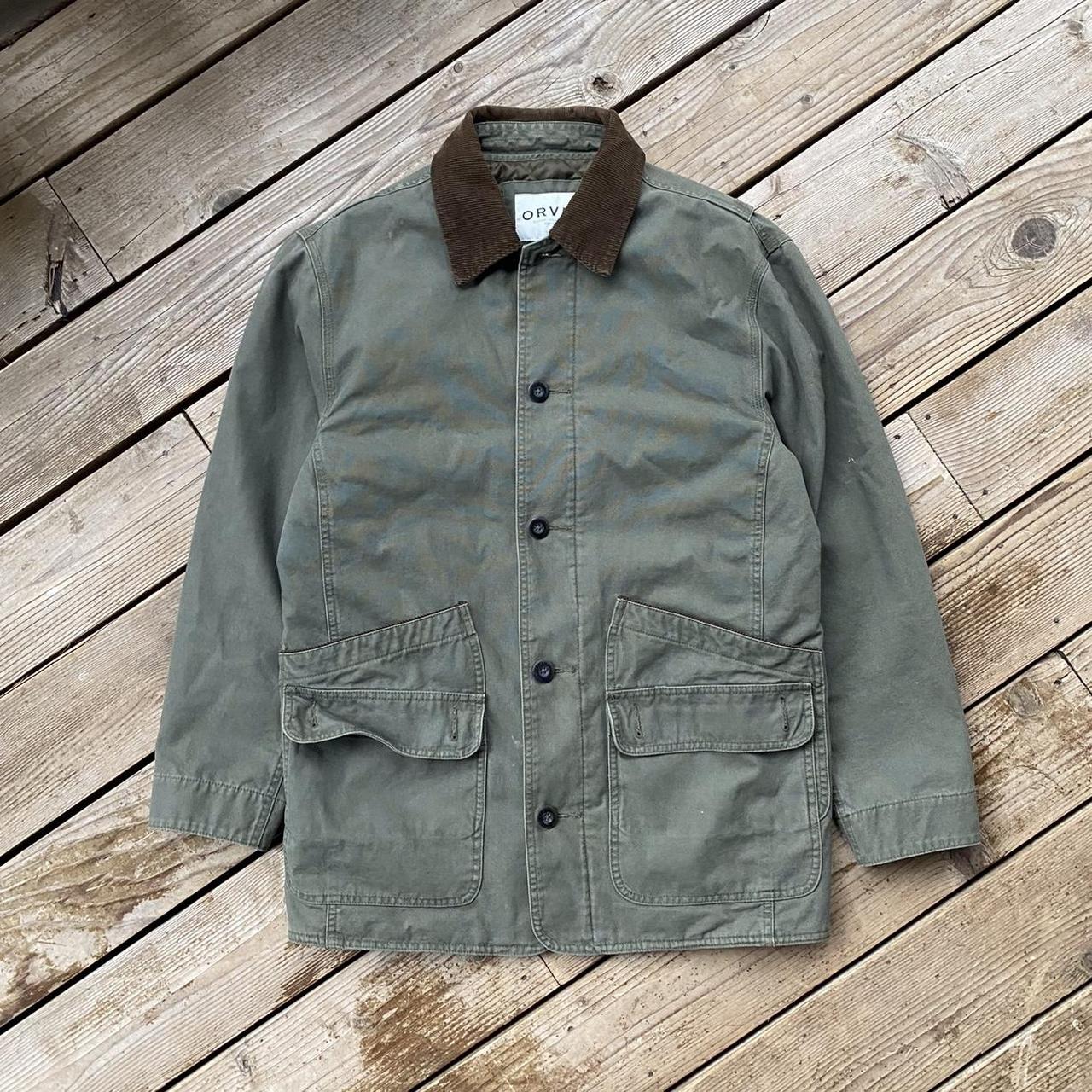 Orvis classic clearance barn jacket