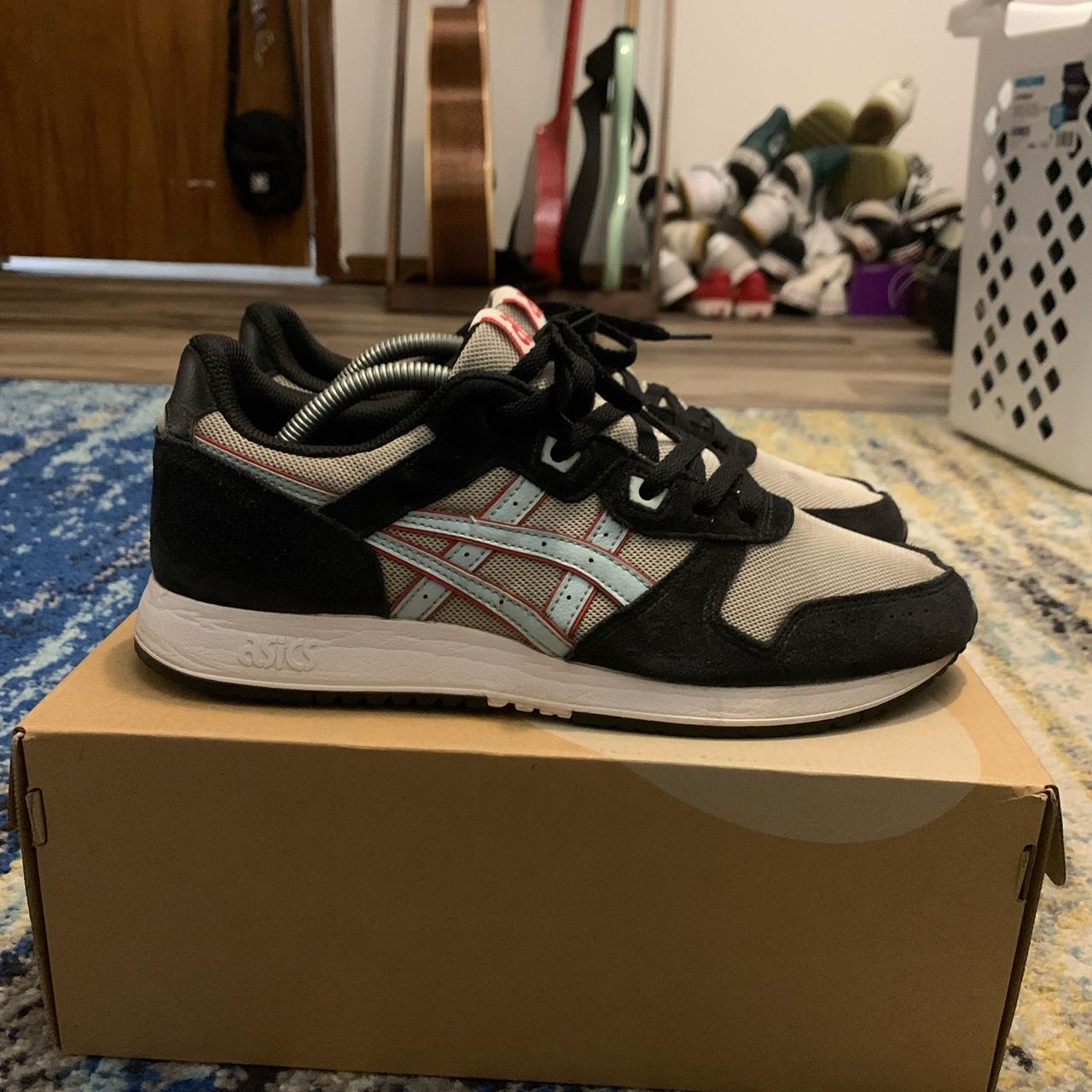 Asics gel lyte store north face