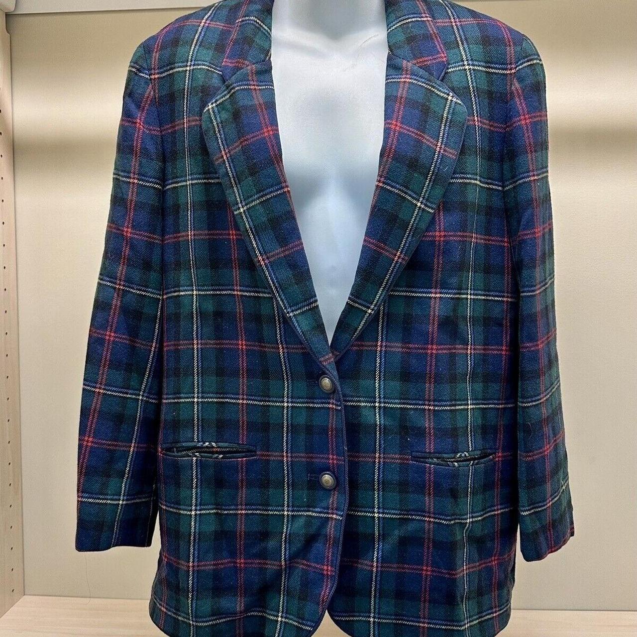 Pendleton Women's Blazer Jacket - Multi - 10 – Pe… - image 1