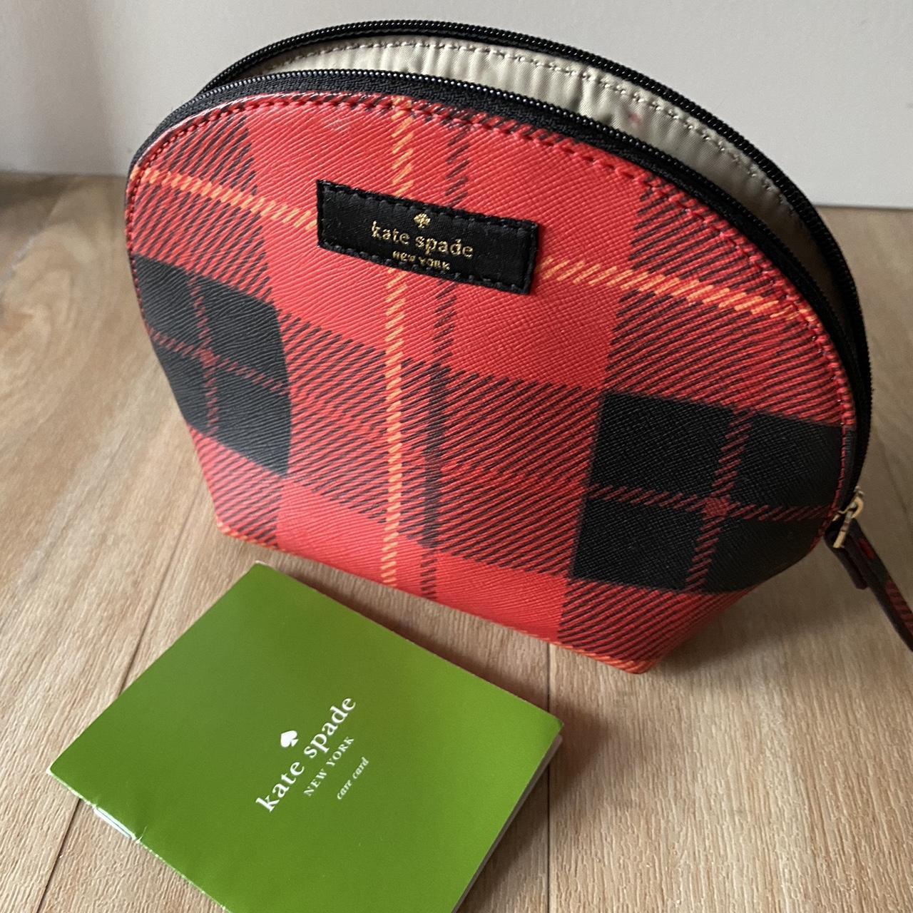 A '90s Throwback: Smile Foliage Plaid Small Shoulder Bag | Plaid and  Leopard Print Galore! Kate Spade NY Just Released a Gorgeous New Fall  Collection | POPSUGAR Fashion UK Photo 8