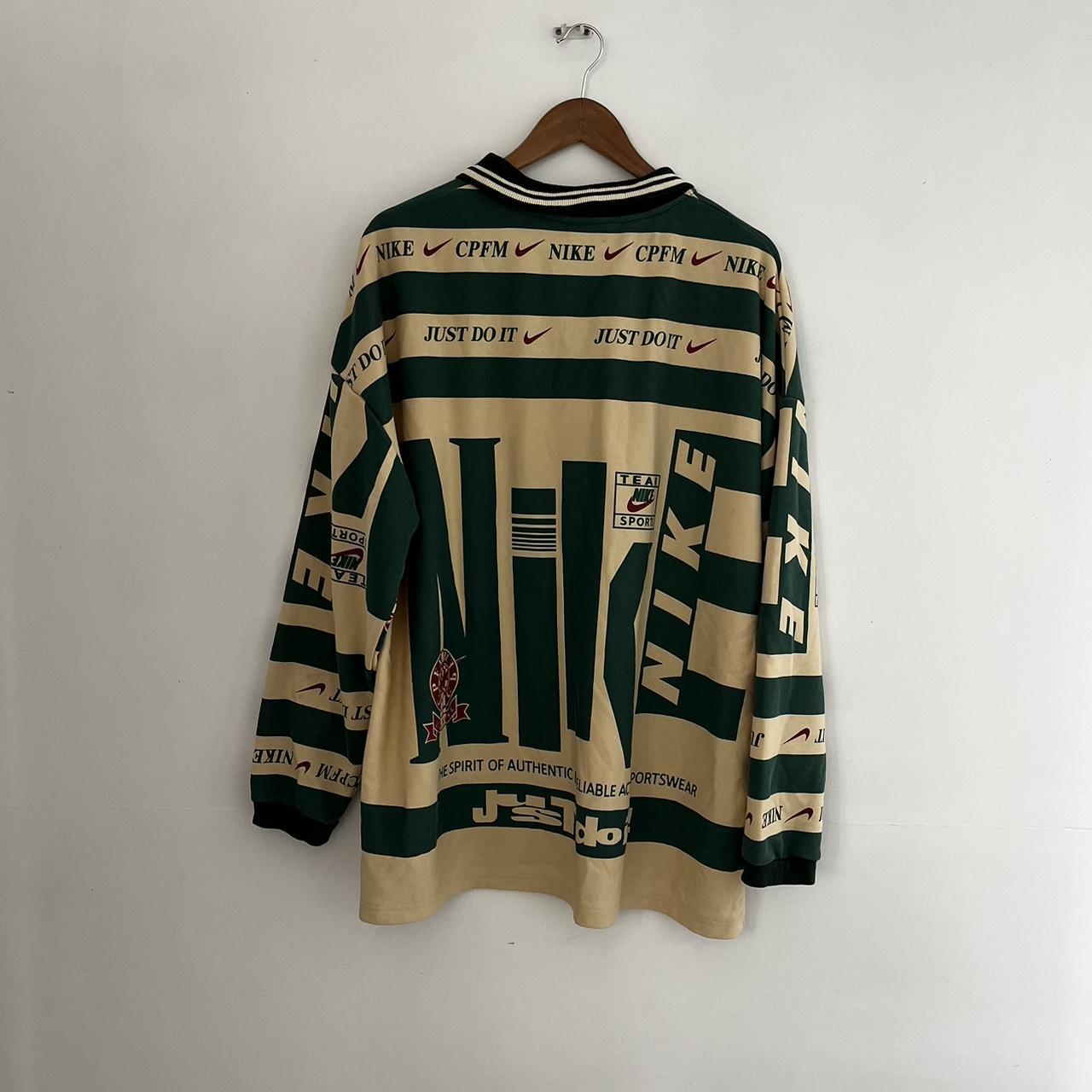 Nike X cactus Plant flea market polo. SIXE XL Rare | Depop