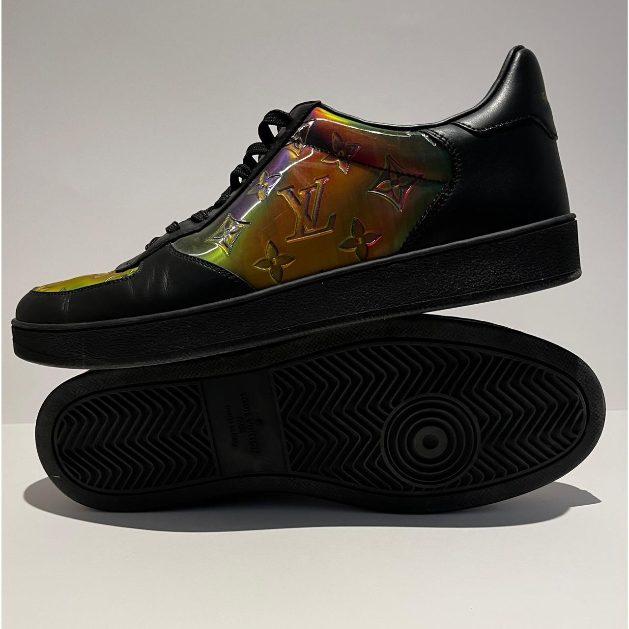 Buy Louis Vuitton Rivoli Sneaker Boot 'Cacao' - 1A34C9