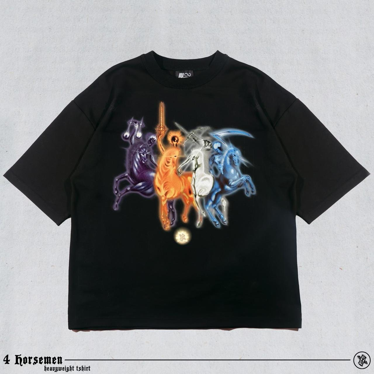 Kanye West × Yeezy Season Yeezy Forbidden Knowledge Alien Shirt | Grailed